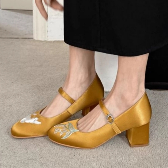 None Shoes - women shoes Heels